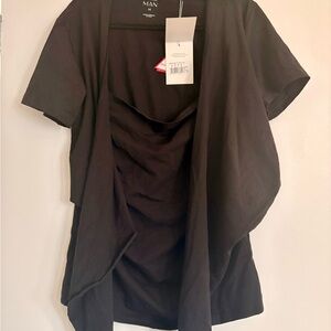 Seraphine Man Contact Tee